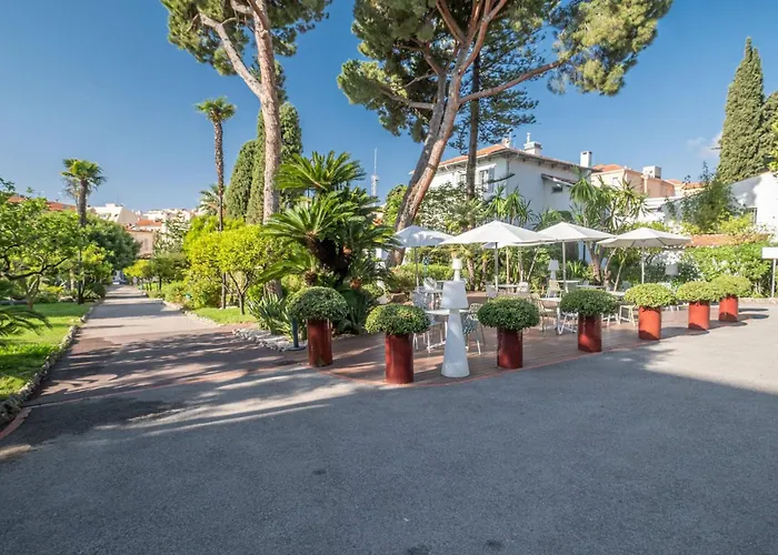 Hôtel Miléade L'Orangeraie - Menton
