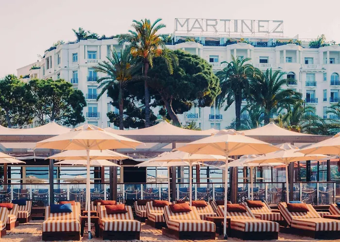 Hôtel Martinez, in The Unbound Collection by Hyatt